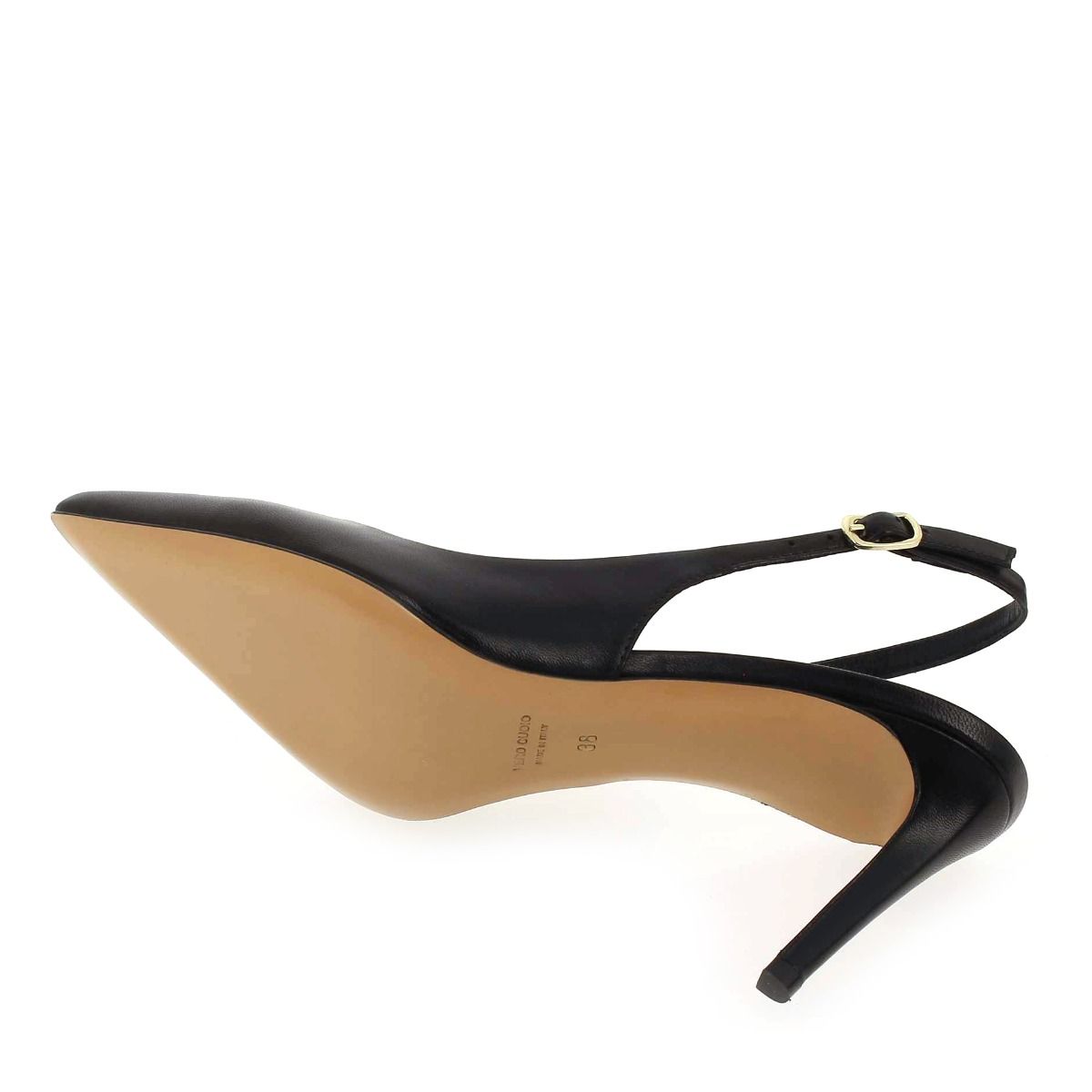 Giancarlo  JADE 1204 - Noir