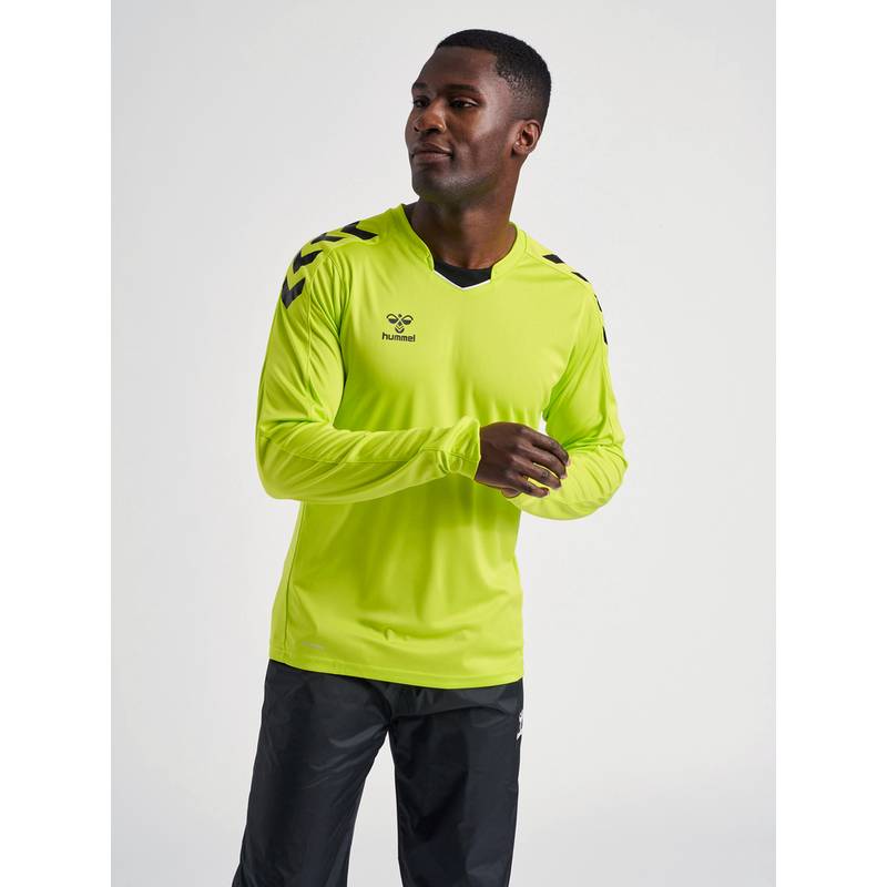 hummel hmlCORE XK POLY JERSEY L/S T-Shirt