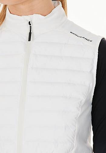Endurance Laufweste Beistyla mit hochwertiger Primaloft®-Isolation