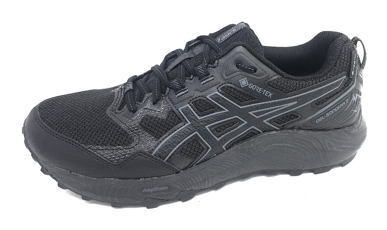 Asics Gel-Sonoma 1011B593 Schwarz 002 Black