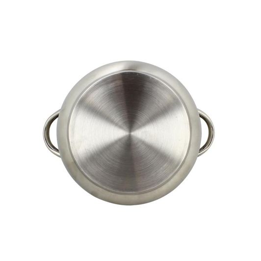 Κουσκομηχανή MENASTYL 10L INOX