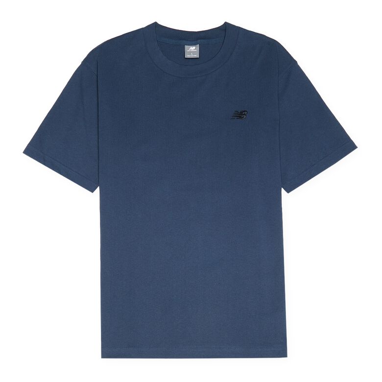 New Balance Athletics Cotton T-Shirt nb navy