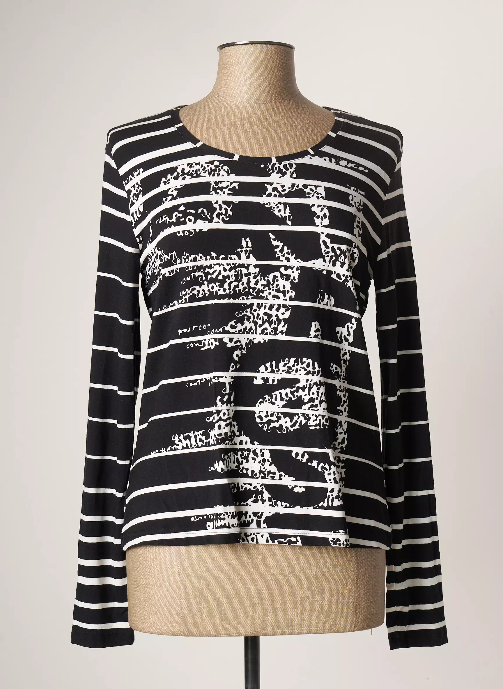 Frank Walder Tshirts Femme couleur noir