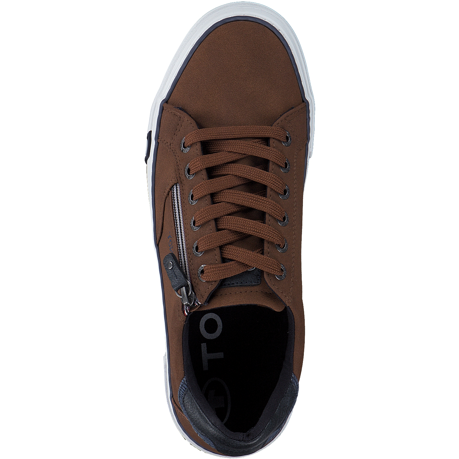 Tom Tailor 7480070003, Klassische- & Business Schuhe, Herren, Braun