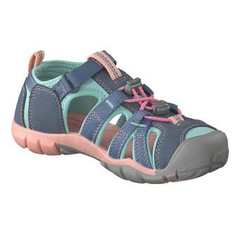 KEEN Seacamp II CNX Y in türkis