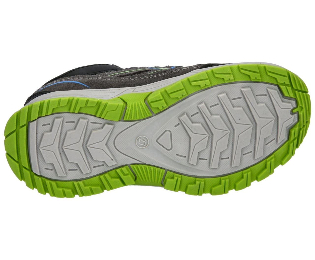 LICO Jungen Sneaker grau