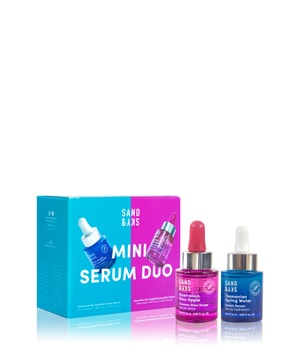 Sand & Sky Mini Serum Duo Tasmanian Spring Water & Australian Emu Apple Gesichtspflegeset-1 Stk