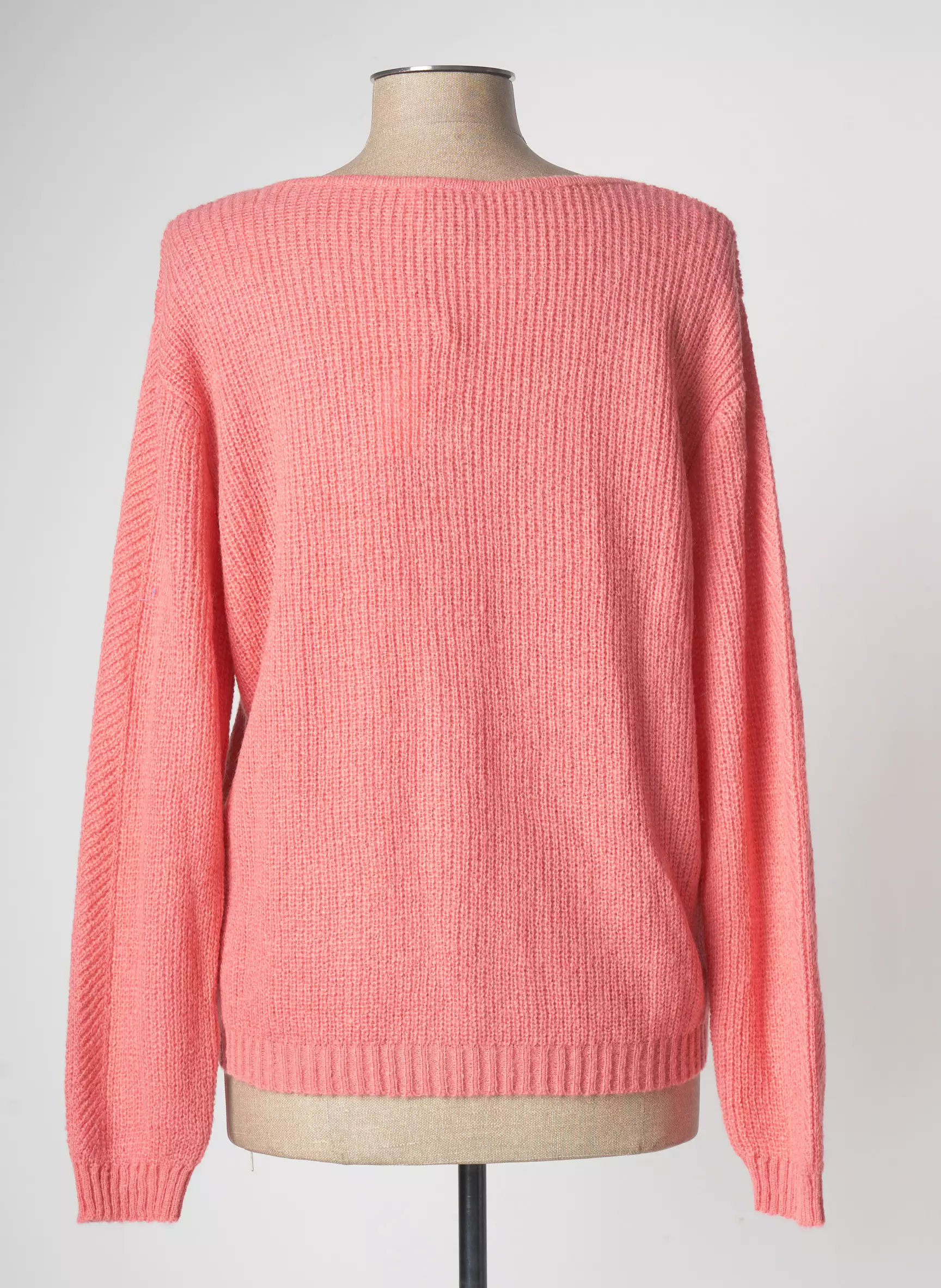 Le Petit Baigneur Cardigans Femme couleur rose