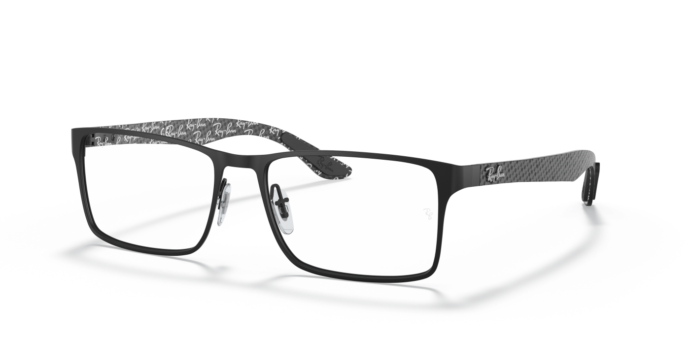 RB8415 OPTICS - Negru opac