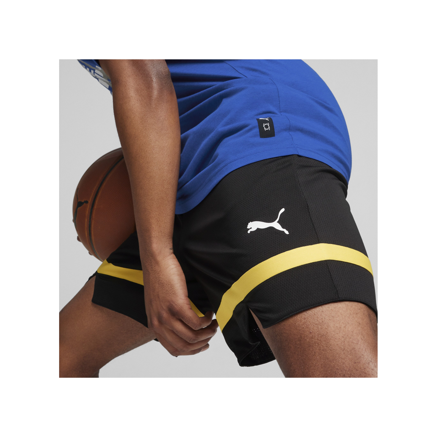PUMA The Golden Ticket Short Schwarz F01