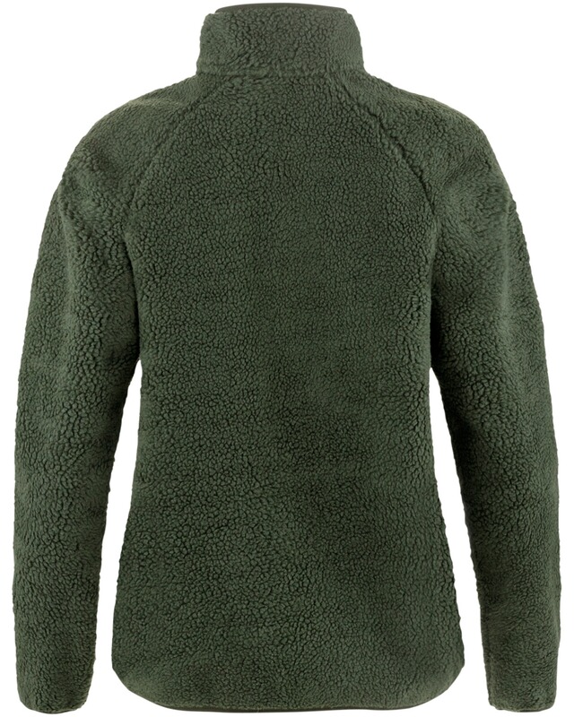 Fjällräven Damen Faserpelzjacke Vardag