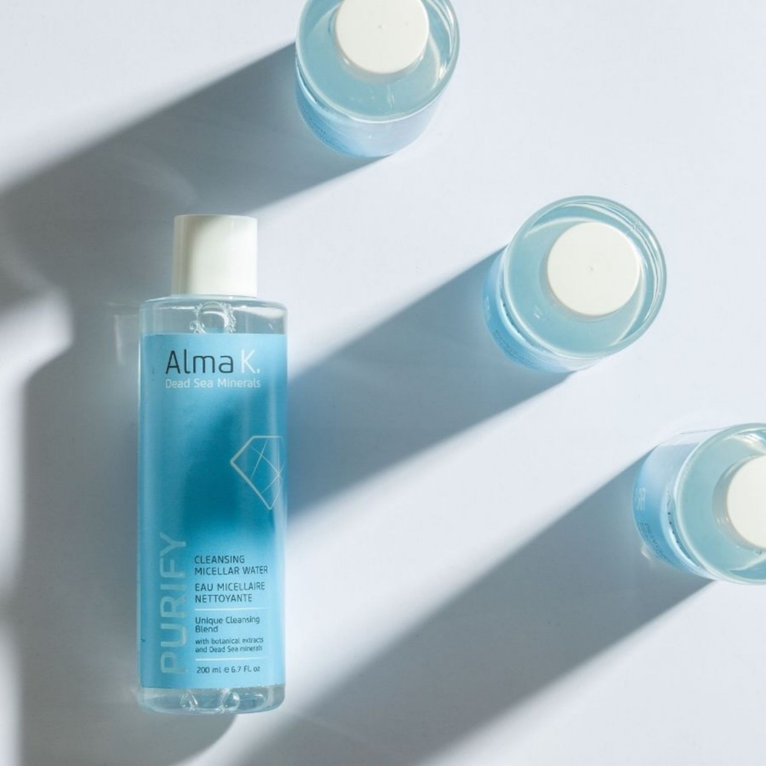Alma K Rensende Micellar Vand