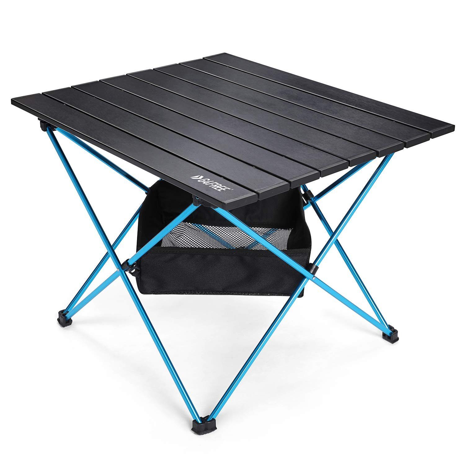 G4Free Klapptisch (1-St), Aluminium Klapp Multifunktionstisch Campingtisch