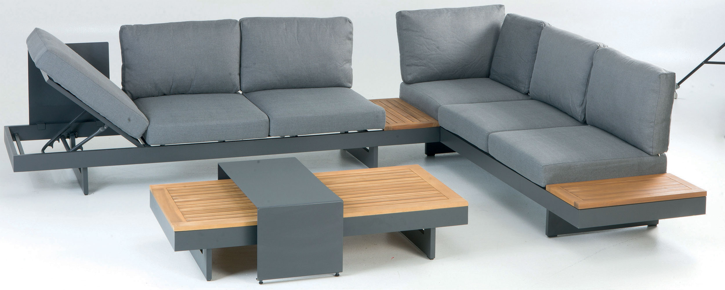 OUTDOORGarten-Set 4 tlg.