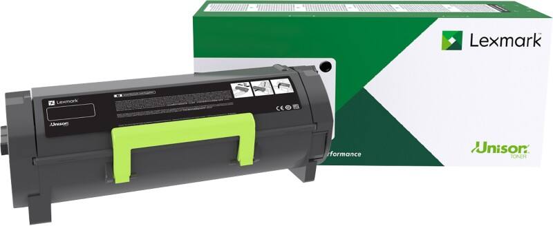 Lexmark Original Tonerkartusche B282X00 Schwarz