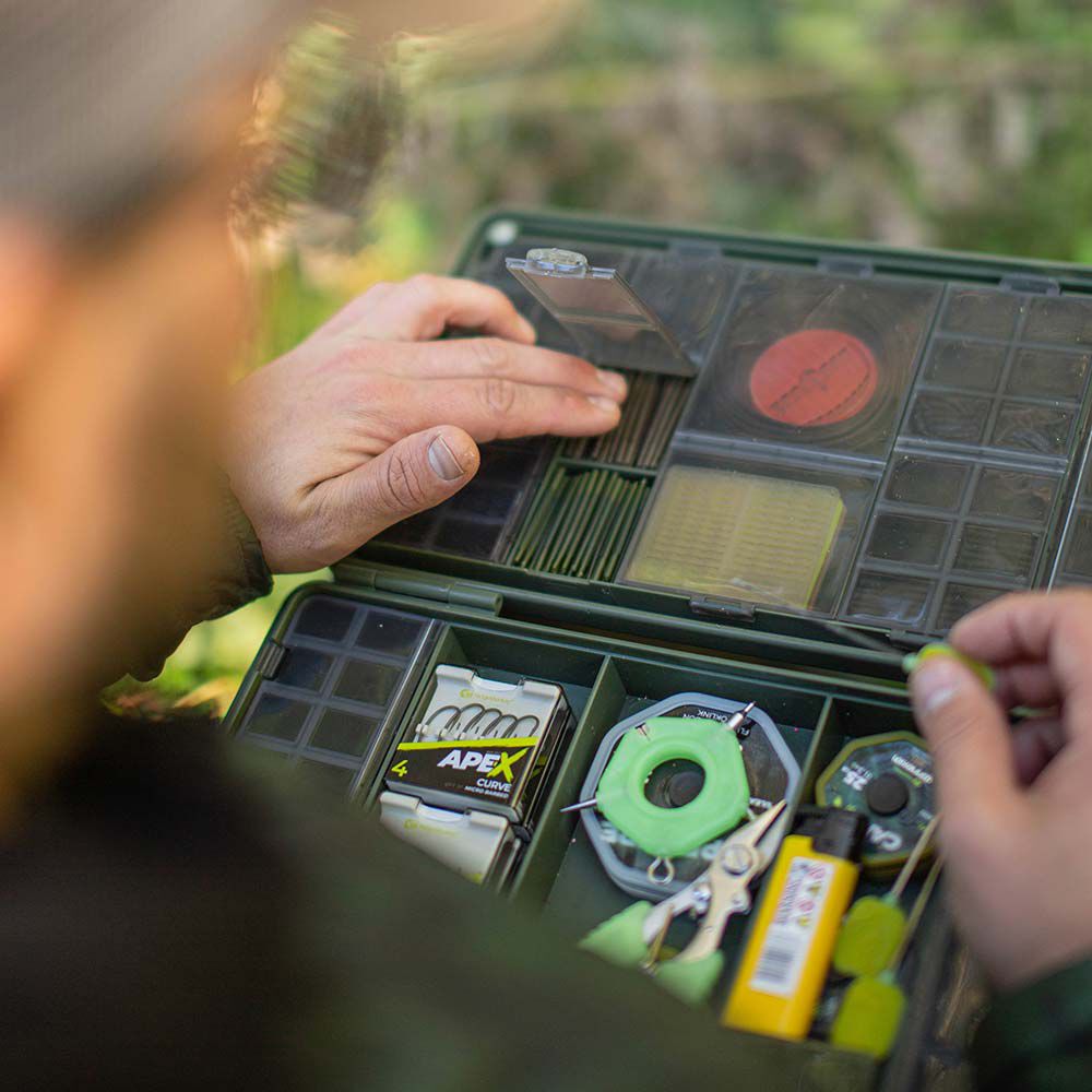 Ridge Monkey Armory Lite Tackle Box