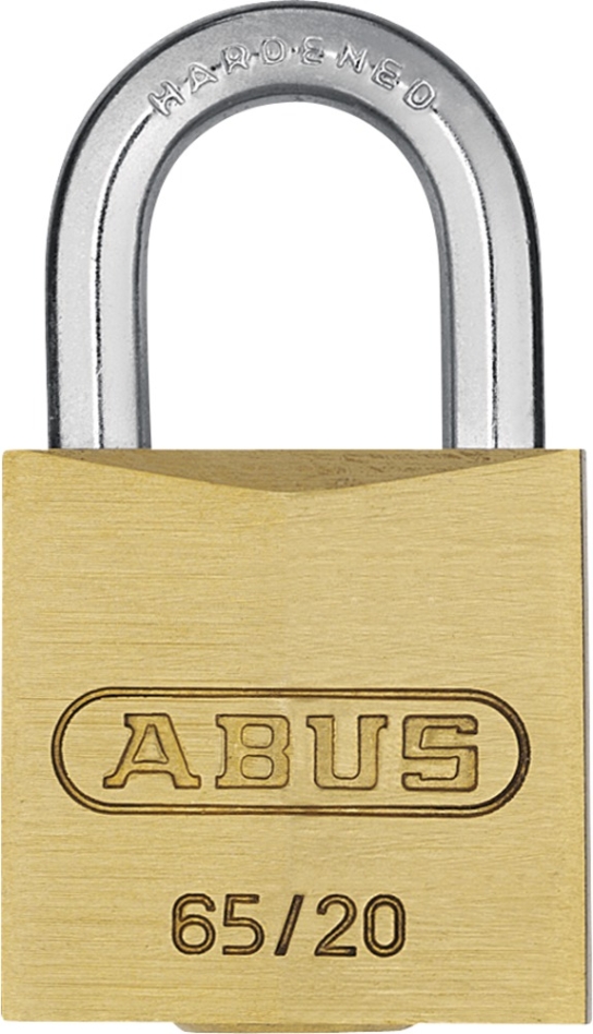 Lacăt din alamă ABUS H65/20 C