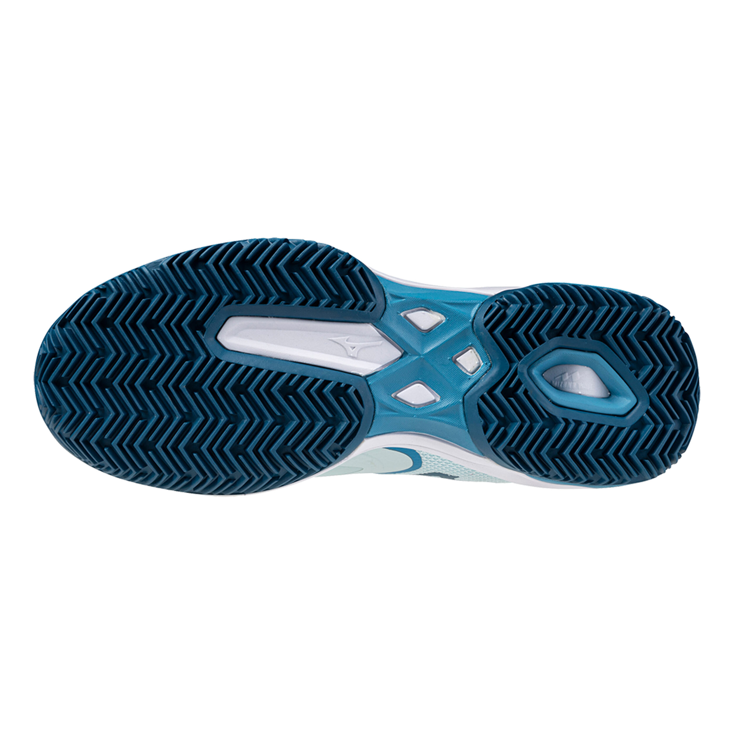Wave Exceed Light 2 Sandplatzschuh Damen - Hellblau, Blau