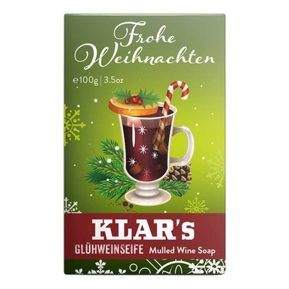 Klar Seife Handseife