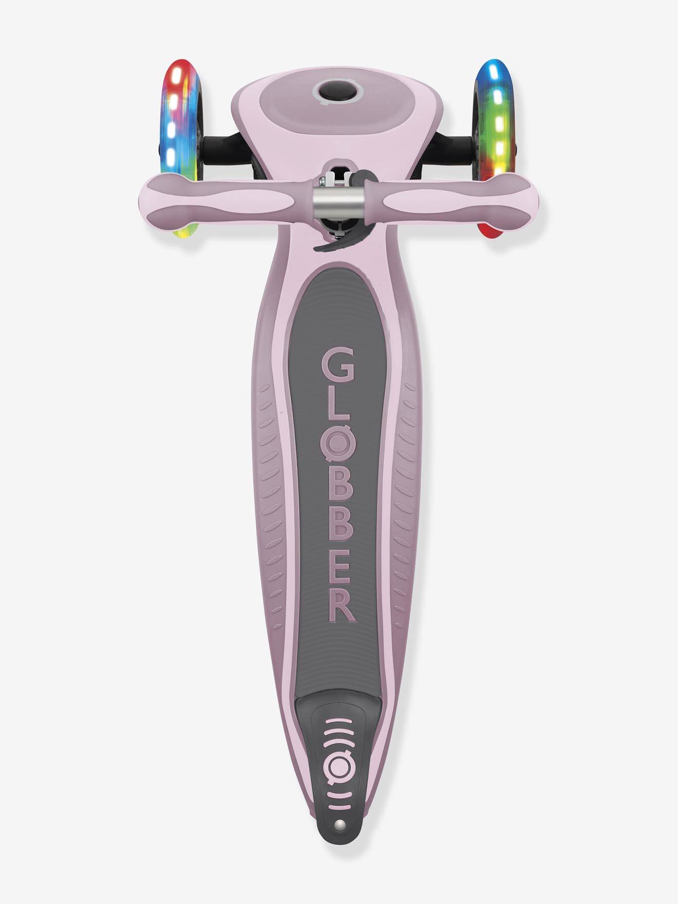 Globber Kinder Roller Primo Foldable Premium Lights GLOBBER - mint
