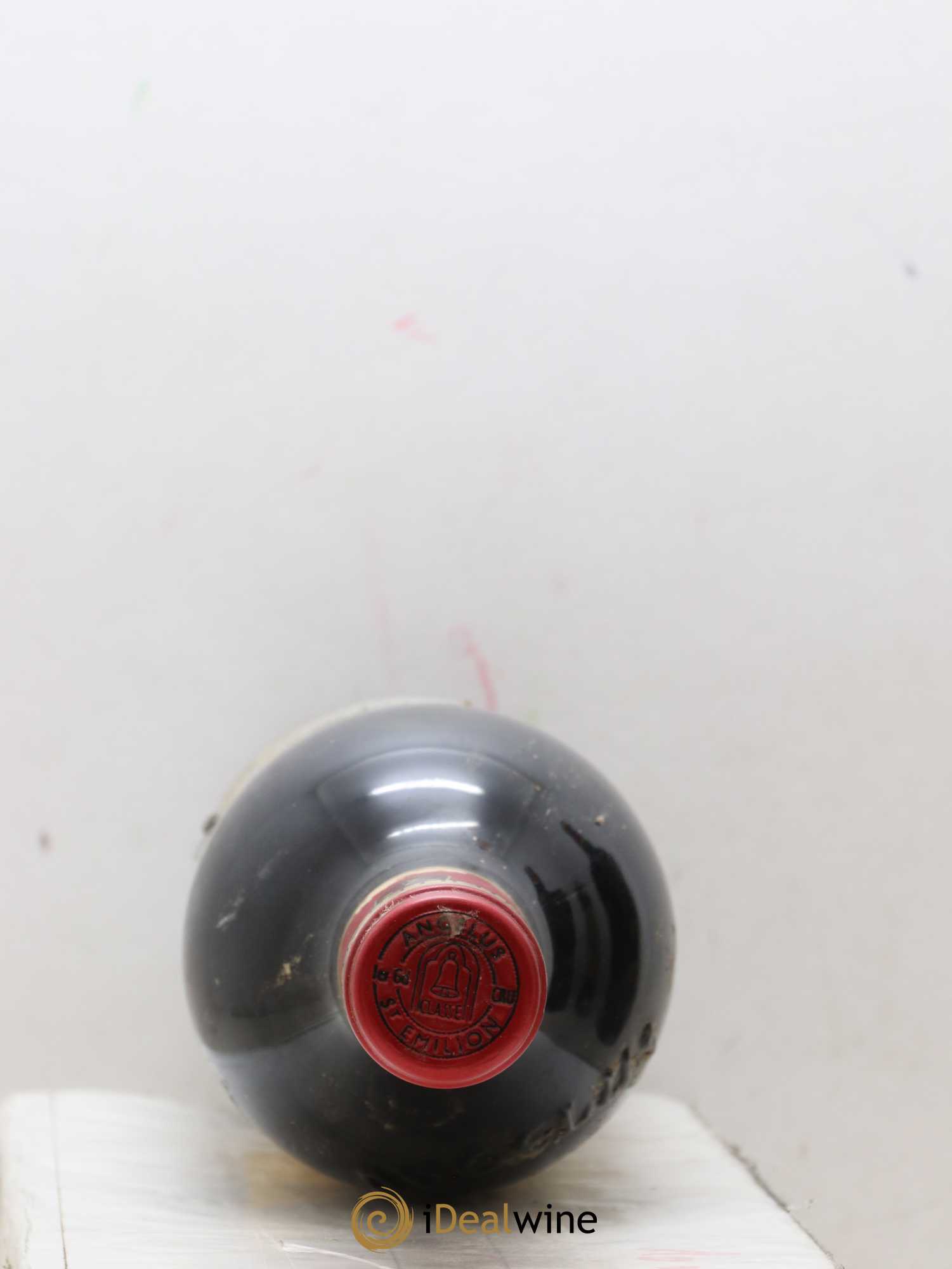 Château Angélus 1er Grand Cru Classé A  2005 - Lot de 3 Bouteilles
