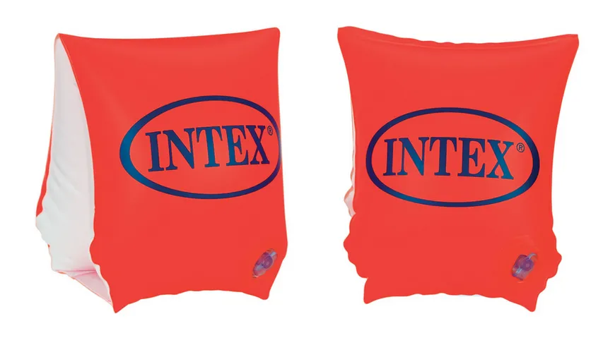 Intex - Schwimmflügel 23 x 15 cm, 3 - 6 Jahre