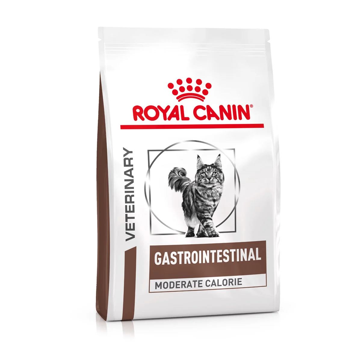 ROYAL CANIN Veterinary GASTROINTESTINAL MODERATE CALORIE Trockenfutter für Katzen