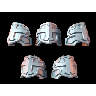 H.I. Cross Shoulder Pads (5)
