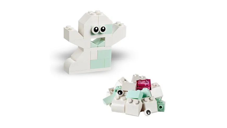 LEGO Classic 10696 Mittelgroße Bausteine-Box