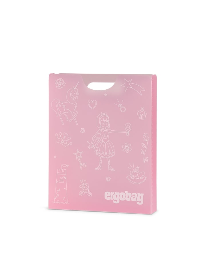 Ergobag ergobag Heftebox Prinzessin günstig kaufen onesize