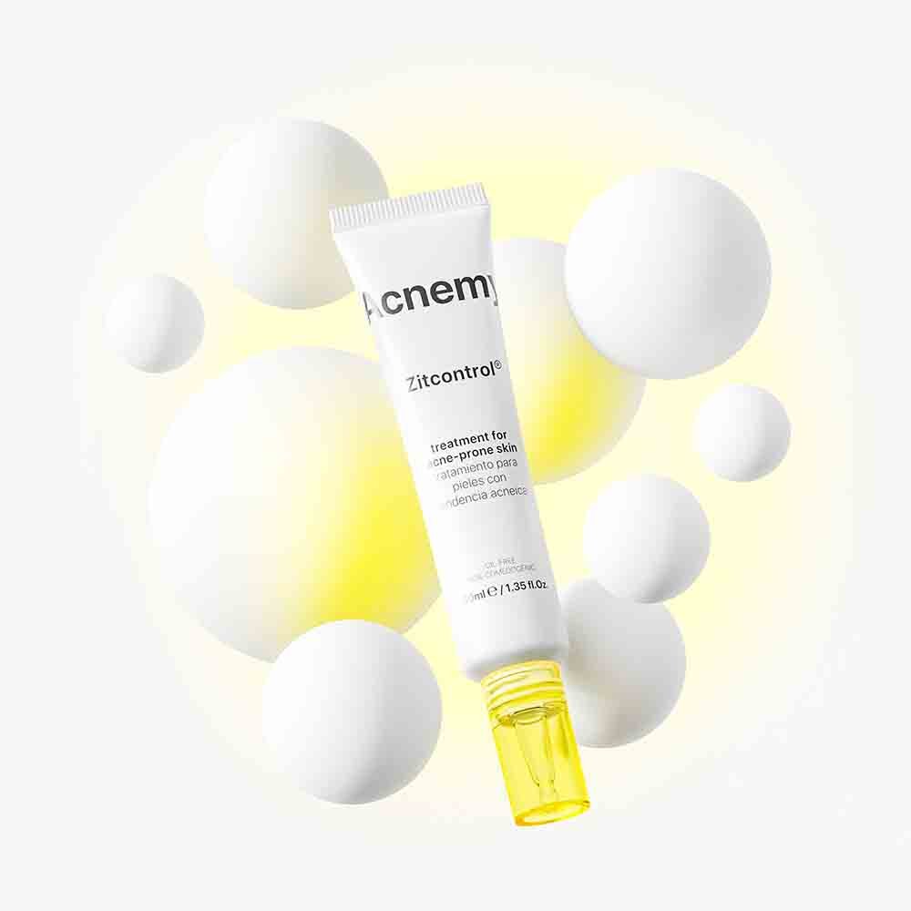 Acnemy Gesichtspflege Zitcontrol - All-in-one Treatment