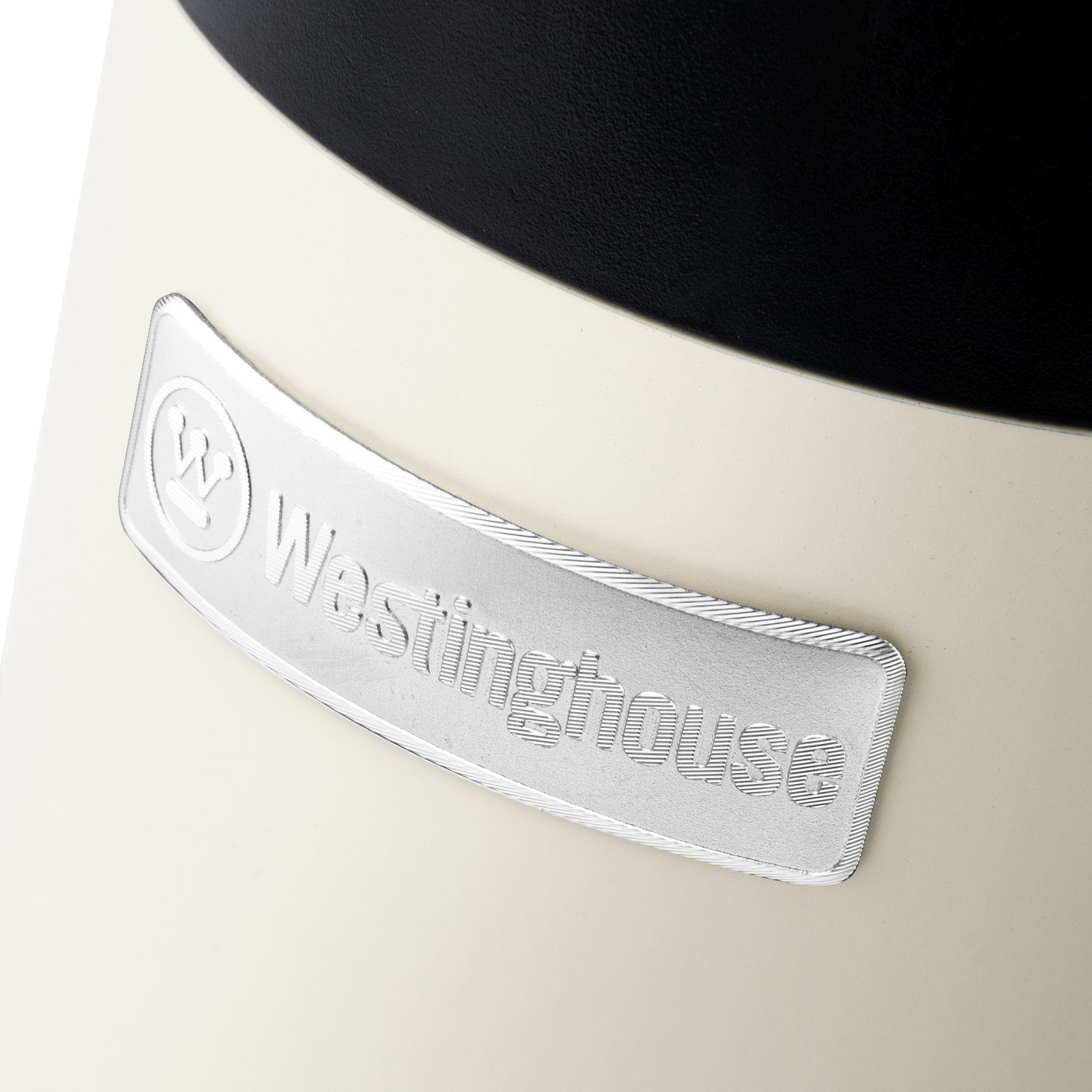 Westinghouse Handmixer WKHM250 Retro, 350 W, 6 Stufen, Spülmaschinenfeste Teile, LED-Display