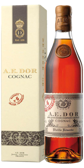A.E. Dor Cognac Vieille Reserve N°6