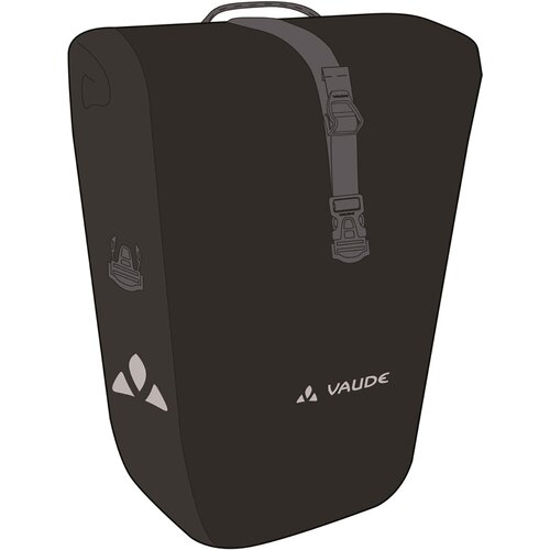 FAHRRADTASCHE / VORDERRADTASCHE 