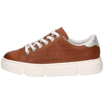 Rieker Sneaker in braun