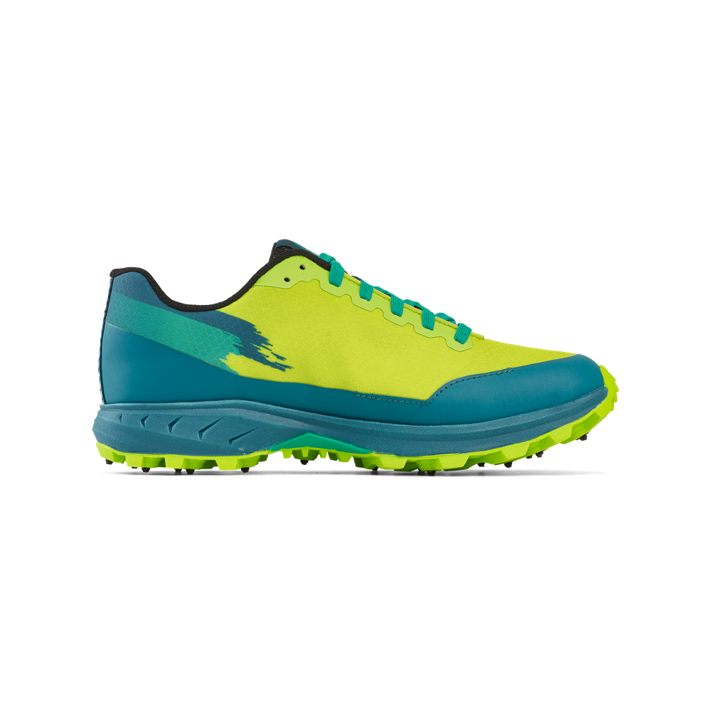 Icebug Pytho6 Womens BUGrip Lime Mint H89002-9D / grün