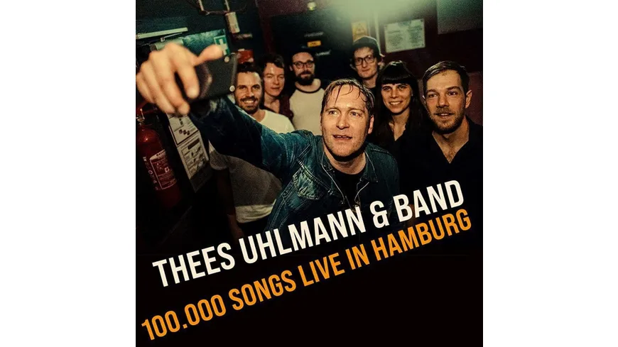100.000 Songs Live in Hamburg