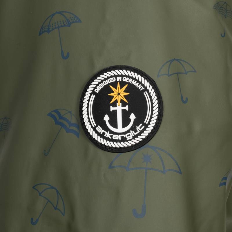 ANKERGLUT ANKERGLUTMEER Regenjacke Damen