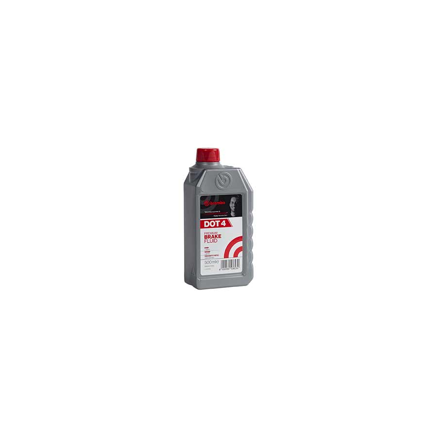 L 04 005 BREMSFLUESSIGKEIT DOT4 500ML - ATU