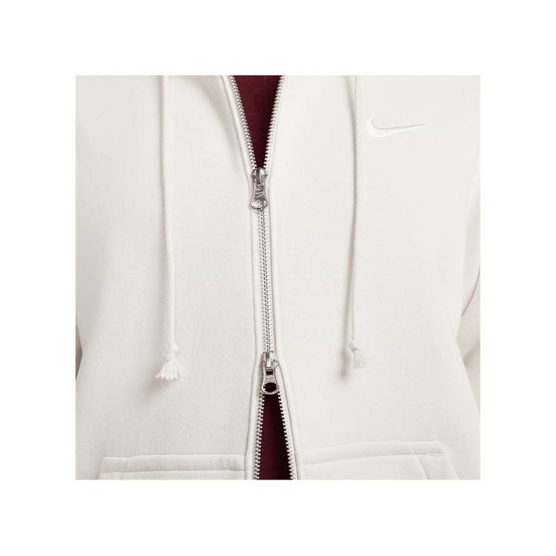 Nike Phoenix Fleece Oversized Jacke Damen Sweatjacke Damen