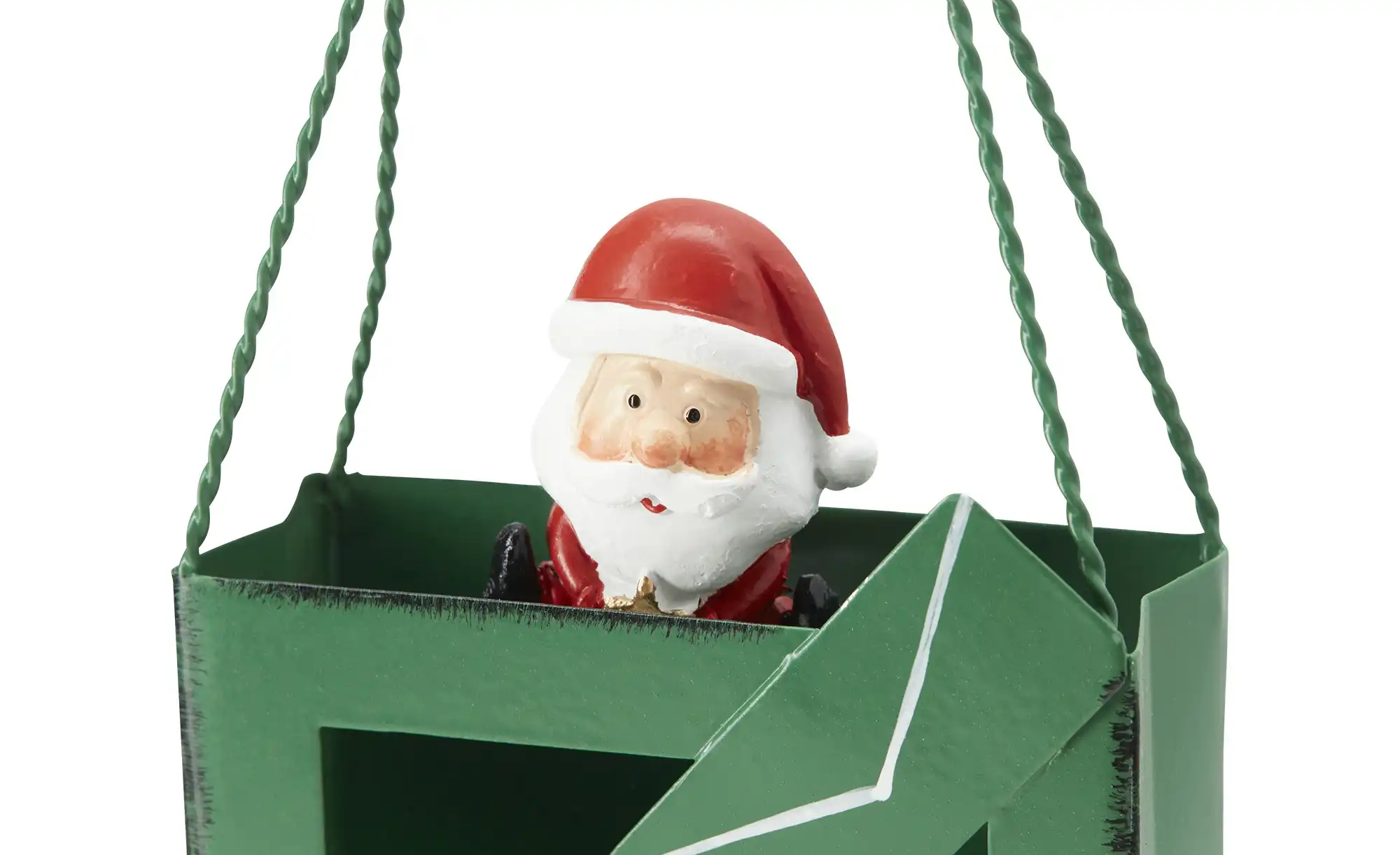 HOME STORY Anhänger Weihnachtsmann