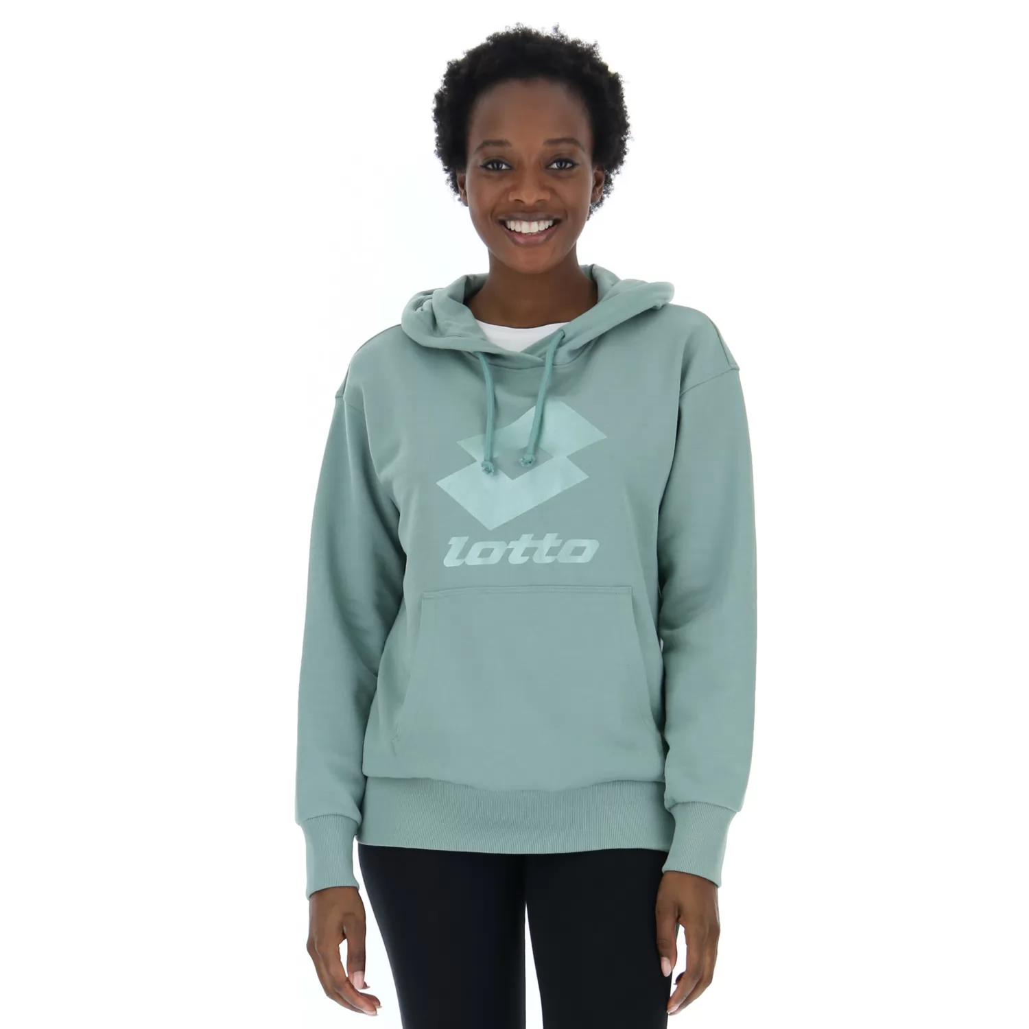 SMART W II SWEAT HD FT GREEN BAY