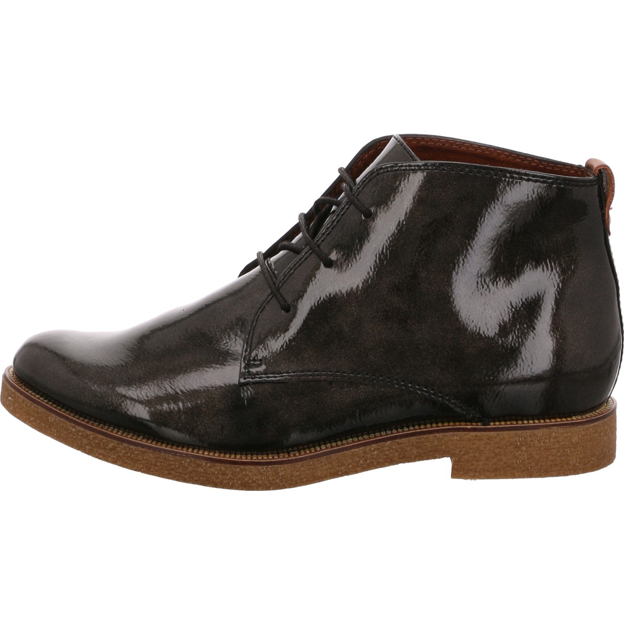 TAMARIS Stiefeletten grau Da.-Stiefel
