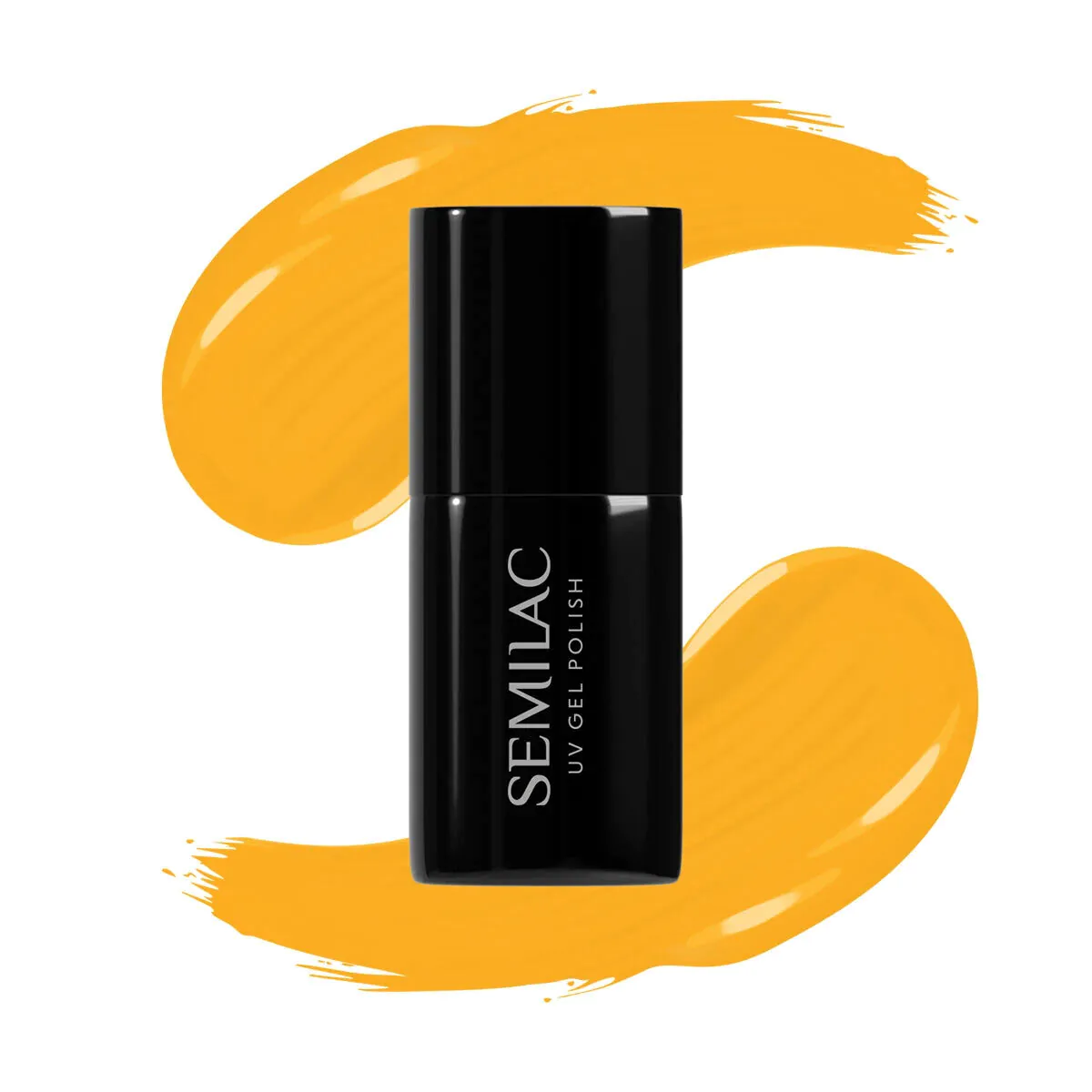 Семилак УВ хибридни лак за нокте, 660 Медени ритуал