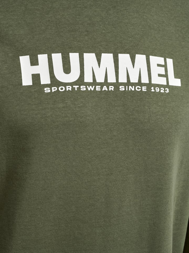 Hummel Hummel Sweatshirt Hmllegacy Erwachsene in DEEP LICHEN GREEN günstig kaufen S