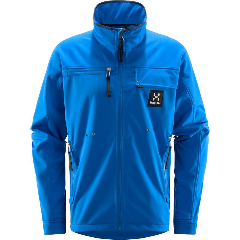 Haglfs IC3 Softshell Jacket Softshelljacke Herren
