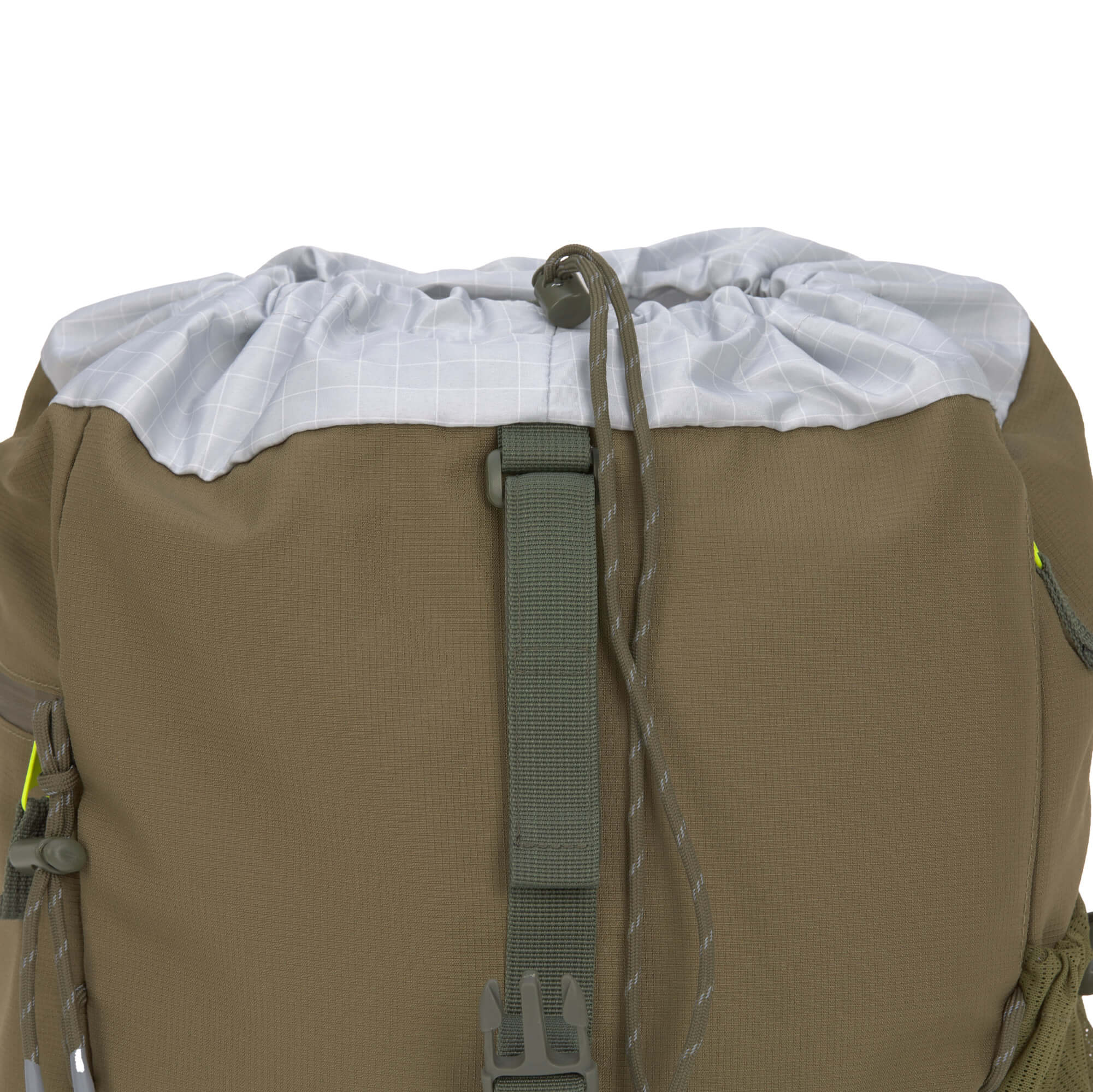 Wickelrucksack - Outdoor Backpack, Olive