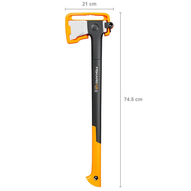 Fiskars Spaltaxt X28 M