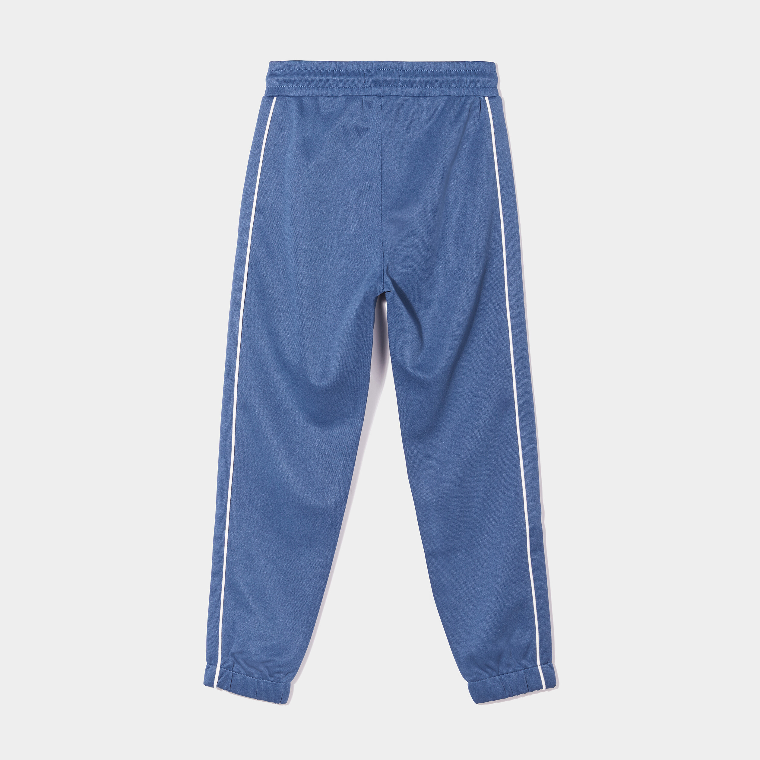 Pantalon de jogging taille élastiquée bleu foncé garçon | La Halle