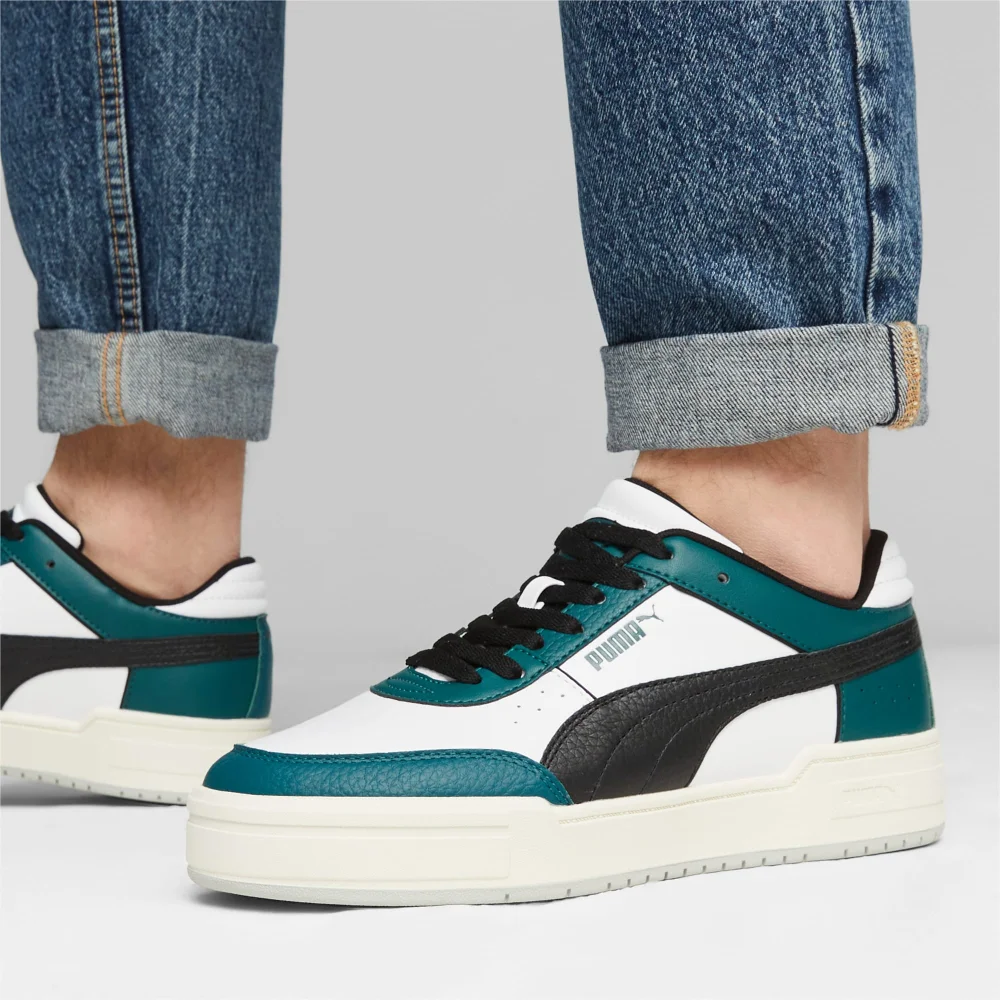 PUMA CA Pro Sport 393280_04 / weiss